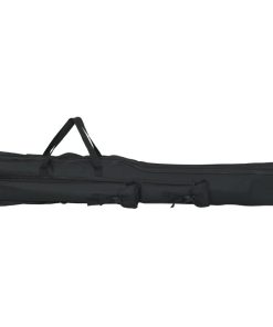Borsa Per Canna Da Pesca Nera 150 Cm In Tessuto Oxford