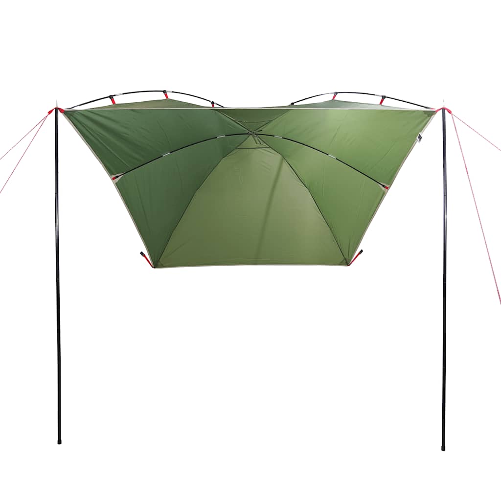 Tenda Da Campeggio Per Auto Verde Impermeabile