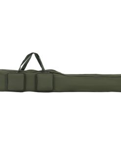 Borsa Per Canna Da Pesca Verde 150 Cm In Tessuto Oxford