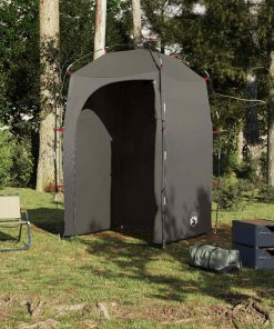 Tenda Da Doccia Marrone Impermeabile