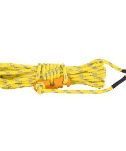 Corde Per Tenda Con Chiavi Riflettenti 8 Pz 4 M 4 mm