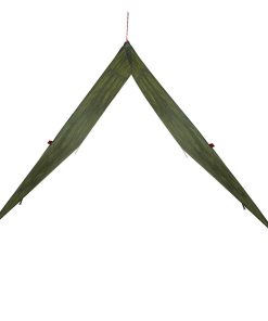 Telone Da Campeggio Mimetica 406x306 Cm Impermeabile