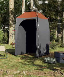 Tenda Da Doccia Grigia Impermeabile