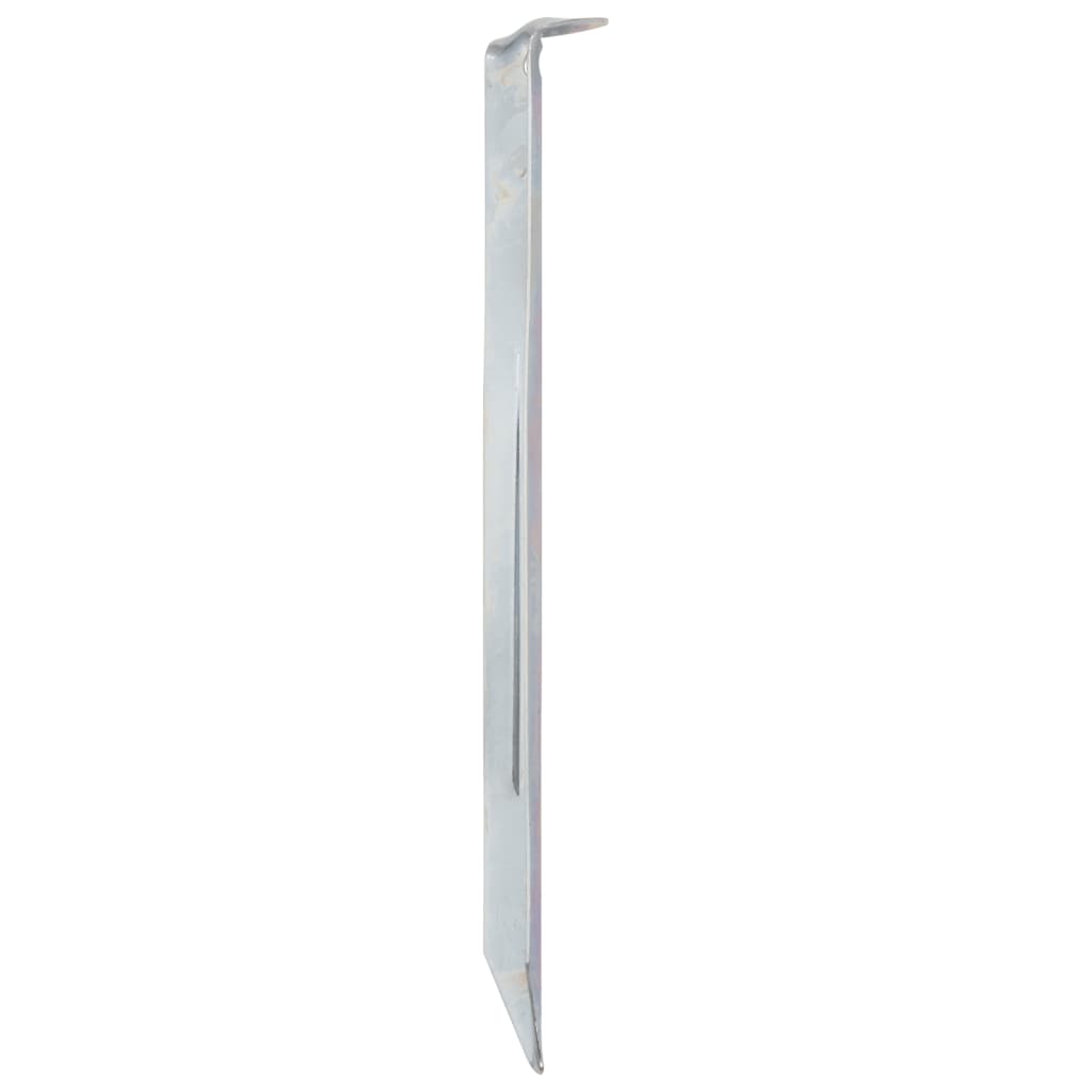 Picchetti Per Tenda 24 Pz 22 Cm Ø20 Mm In Acciaio Zincato - Image 6