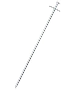 Picchetti Per Tenda 24 Pz 29,5 Cm Ø6 Mm In Acciaio Zincato