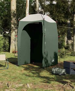 Tenda Da Doccia Verde Impermeabile