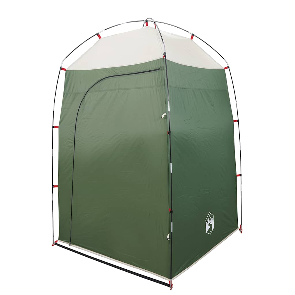 Tenda Da Doccia Verde Impermeabile - Image 2