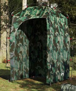 Tenda Da Doccia Mimetica Impermeabile