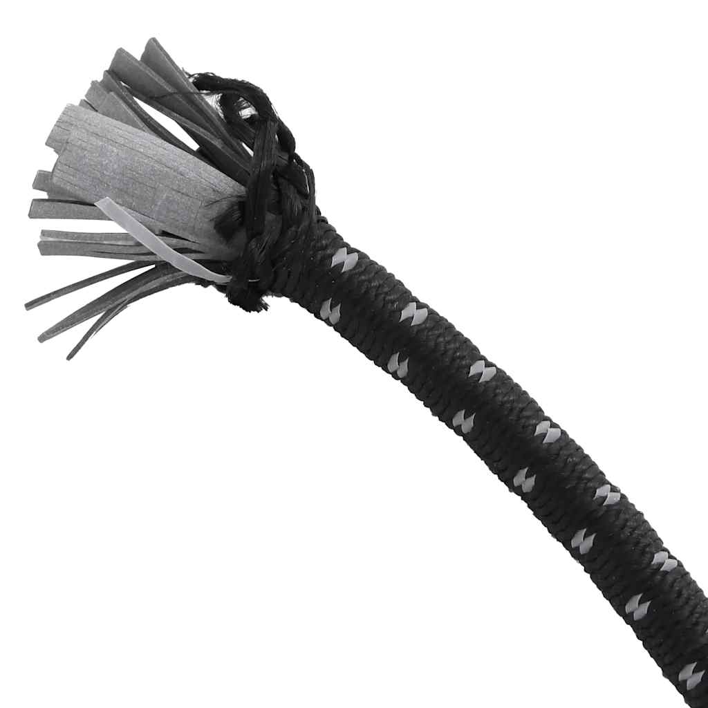 Corde Elastiche Con Strisce Riflettenti E Ganci 25 Pz 88 cm - Image 3