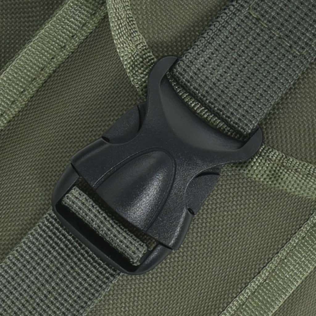 Borsa Per Canna Da Pesca Verde 160 Cm In Tessuto Oxford - Image 3