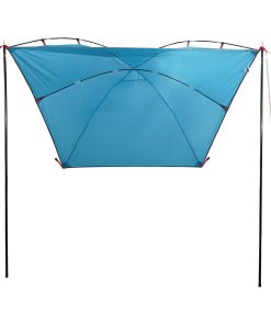 Tenda Da Campeggio Per Auto Blu Impermeabile
