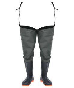 Waders Verde Scuro Misura 39