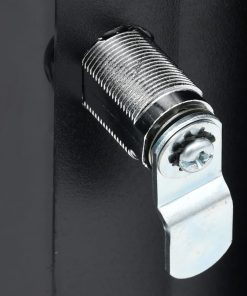 Armadietto Di Rete A Parete 6u Da 19" Ip20 600x450x375 mm