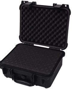 Custodia Protettiva Per Attrezzature 35x29,5x15 Cm Nera