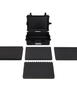 Valigetta Da Volo Portatile Nera 52x40x19 Cm In pp