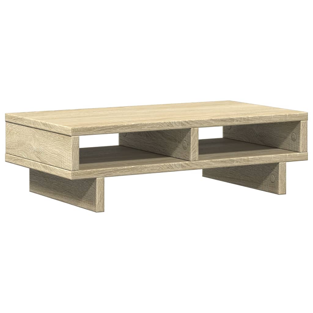 Supporto Per Monitor Rovere Sonoma 50x27x15 Cm In Truciolato