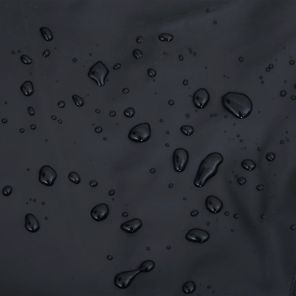 Wader Da Pesca Alla Vita Con Stivali Nero Taglia 46 - Image 6