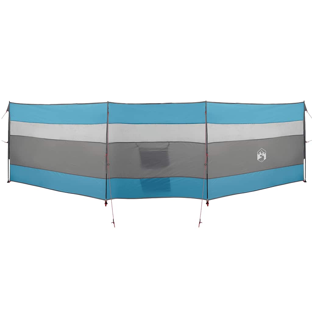 Frangivento Da Campeggio Blu 508x130 Cm Impermeabile - Image 2