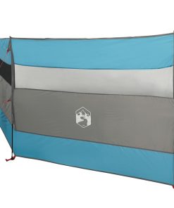 Frangivento Da Campeggio Blu 508x130 Cm Impermeabile