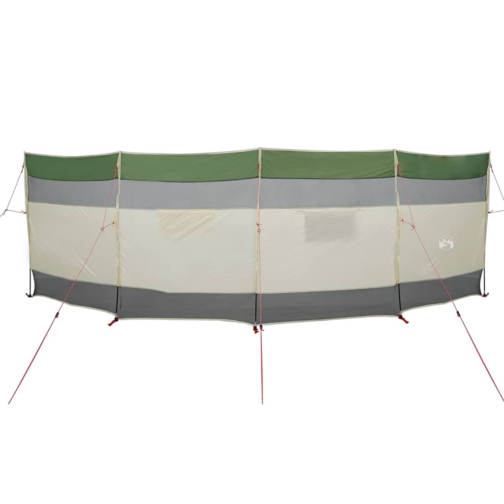 Frangivento Da Campeggio Verde 510x153 Cm Impermeabile - Image 4