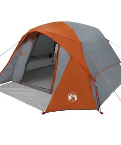 Tenda Da Campeggio A Cabina 4 Persone Impermeabile