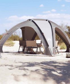 Tenda Per Feste Grigia Impermeabile