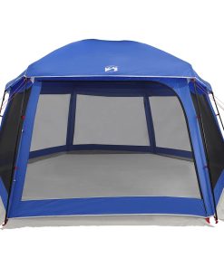 Tenda Da Piscina Con Patta Rimovibile&pareti In Rete 512x458 cm