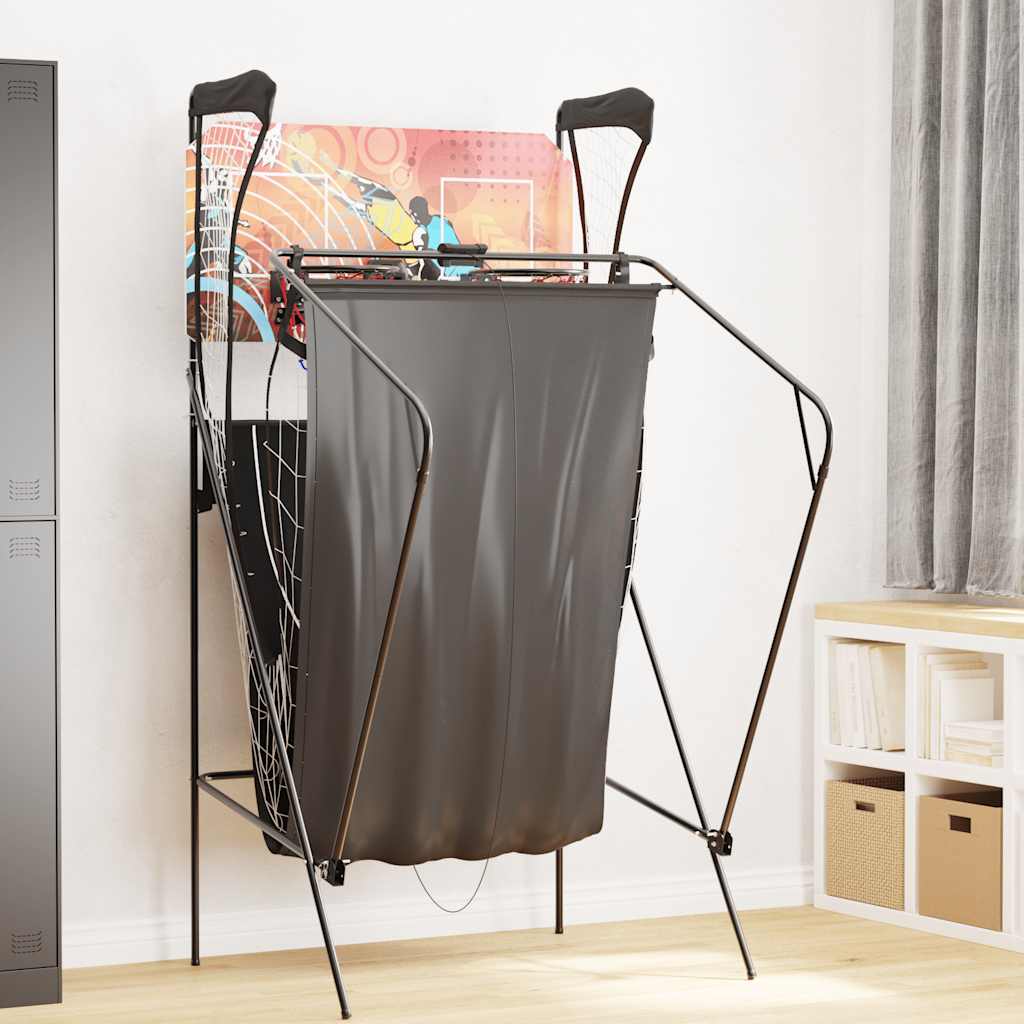 Arcade Da Basket Con 4 Palle Per 2 Giocatori - Image 3