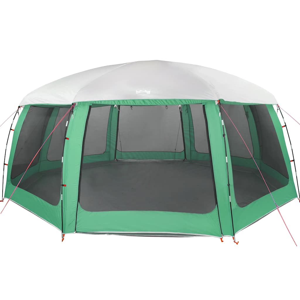 Tenda Da Piscina Con Patta Rimovibile&pareti In Rete 690x690 cm