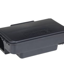 Trappole Per Topi 6 Pz Nere 22x12,5x7,5 cm
