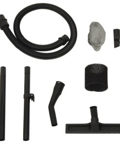Aspirapolvere E Aspiraliquidi 1200 W 20 L Argento