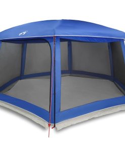 Tenda Da Piscina Con Patta Rimovibile&pareti In Rete 670x590 cm
