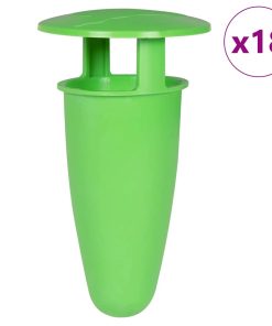 Trappole Per Lumache E Lumache 18 Pz Verdi