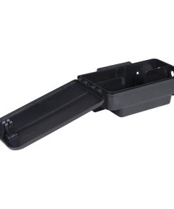Trappole Per Topi 4 Pz Nere 22x12,5x7,5 cm