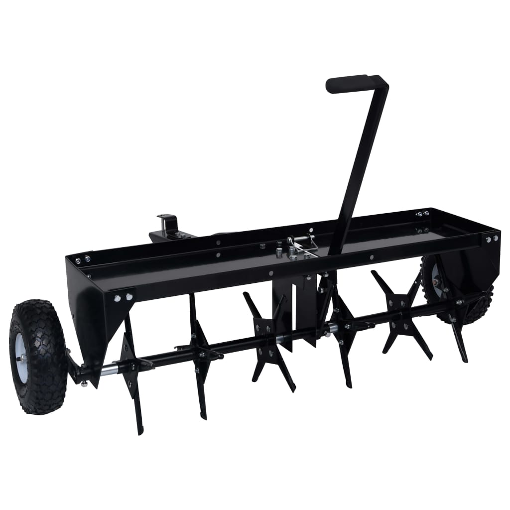 Aeratore Per Prato Per Trattorino Tagliaerba 102 cm