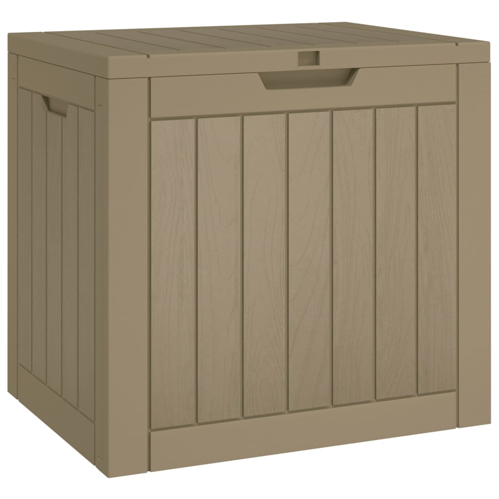 Contenitore Giardino Grigio 55,5x43x53 Cm Polipropilene - Image 6