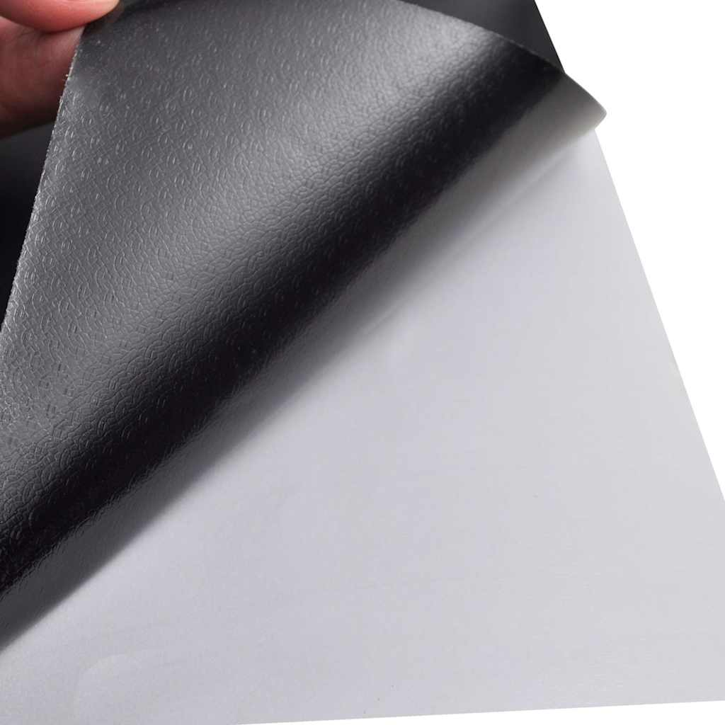 Pellicole Per Auto 2pz Nero Opaco 100x150cm