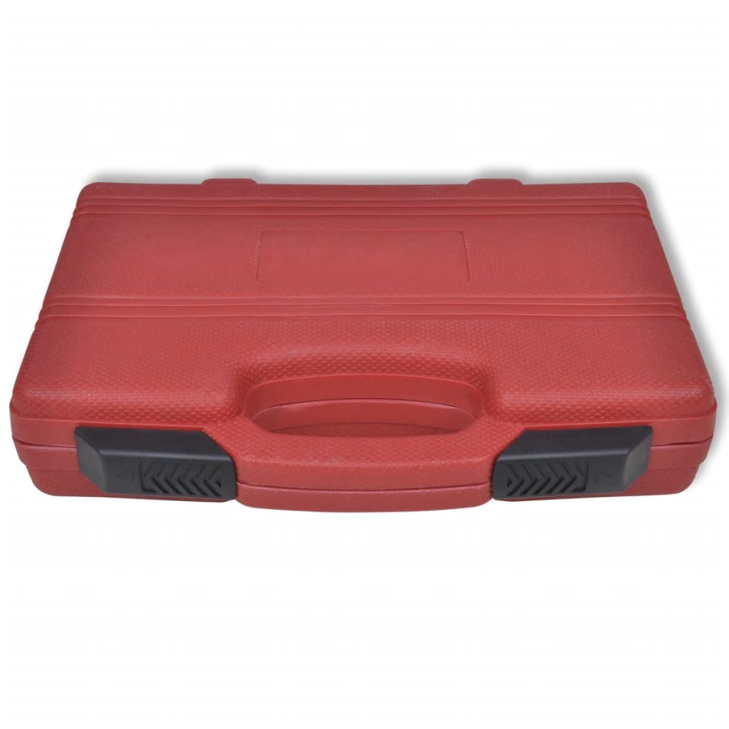 Set Fresa Iniettore Diesel 17 Pz Per La Seat