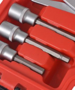 Kit Di Attrezzi 15 Pz Per Manutenzione E Assemblaggio Freni