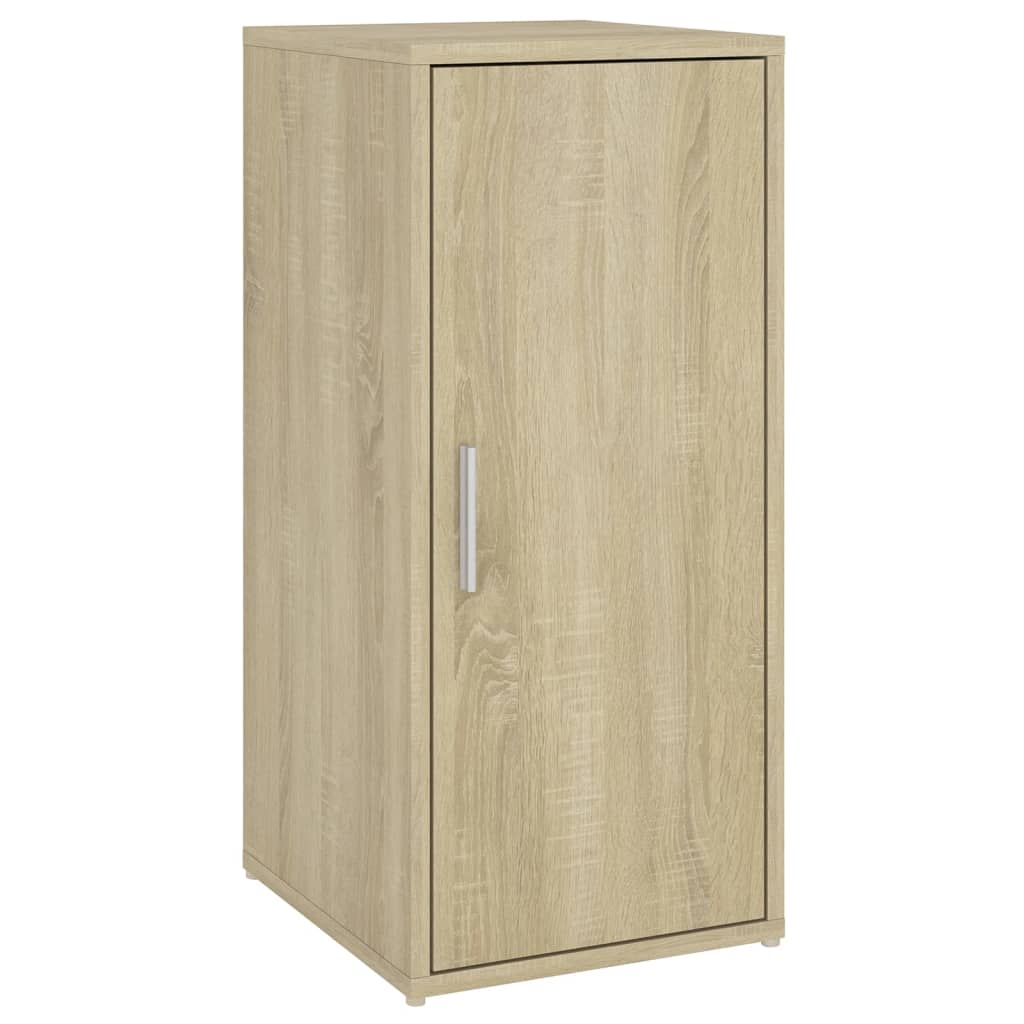 Scarpiera Rovere Sonoma 32x35x70 Cm In Truciolato - Image 2