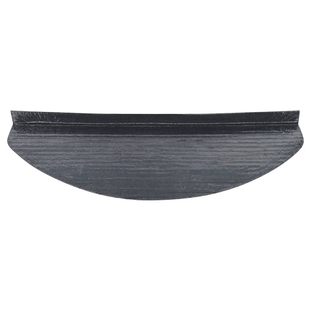 Tappetini Autoadesivi Per Scale 10pz Grigi 56x17x3 cm - Image 5