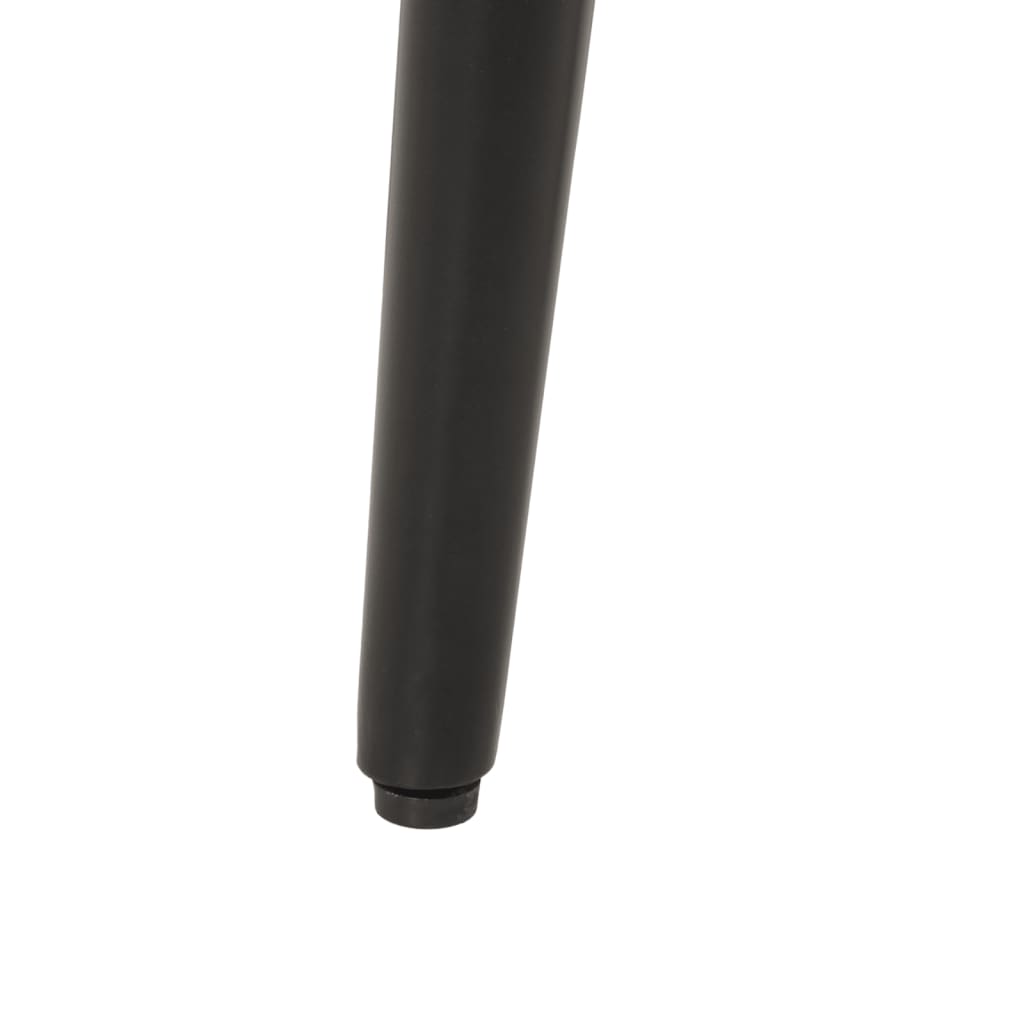 Panca 160x40x45 Cm In Legno Massello Di Mango E Ferro - Image 5