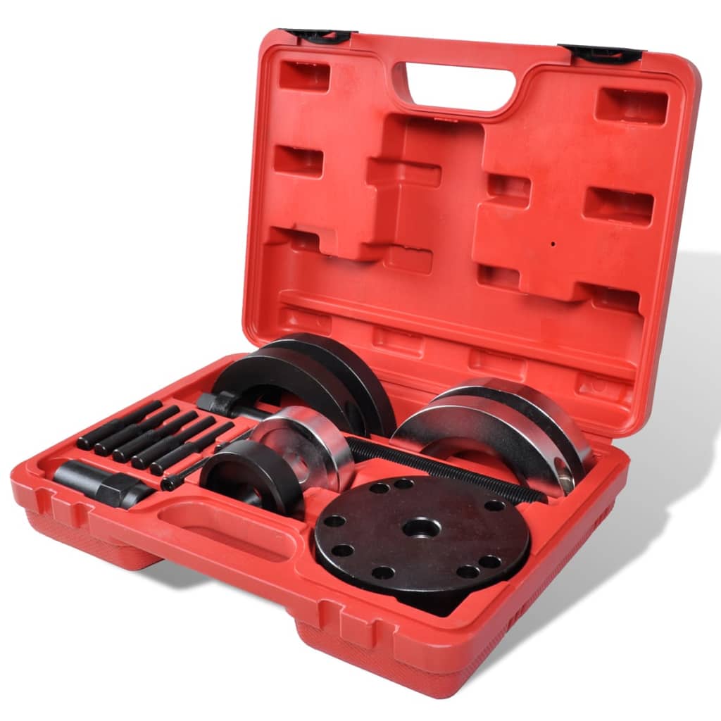 Kit Per Cuscinetti Ruota Anteriore 72 Mm Per Audi/seat/vw/skoda
