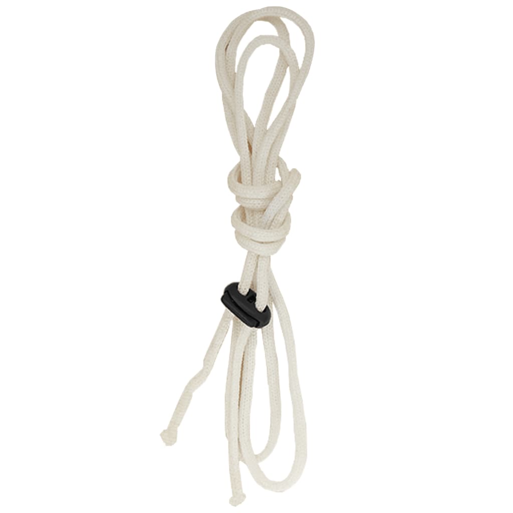 Copertura Mobili Da Giardino Con 10 Occhielli Ø230x90cm Rotonda - Image 6