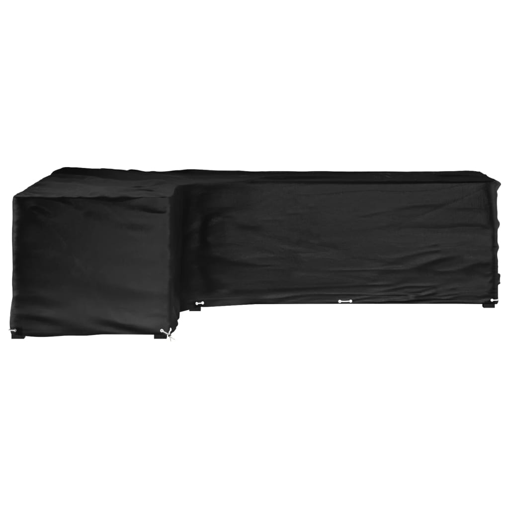 Copertura Mobili Da Giardino A L 18 Occhielli 220x285x80 cm