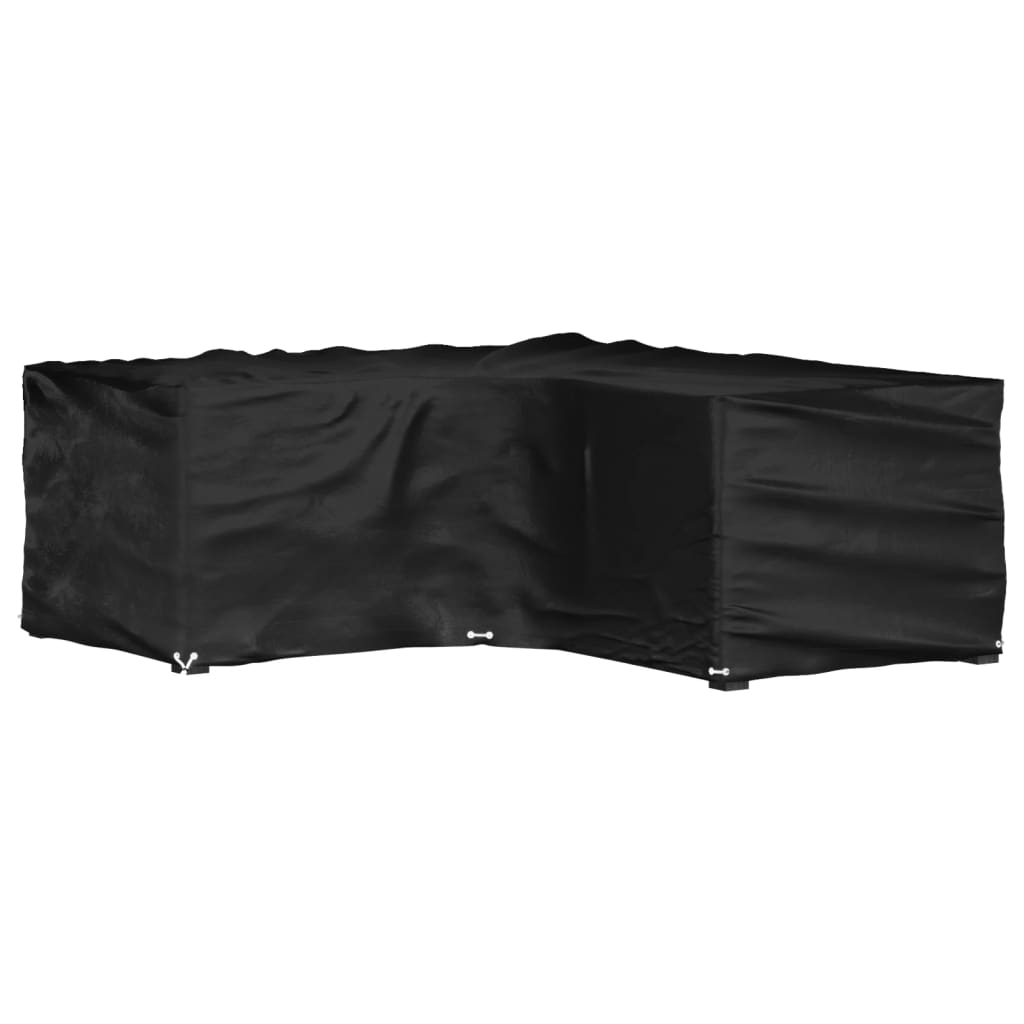 Copertura Mobili Da Giardino A L 12 Occhielli 185x185x70 cm - Image 3