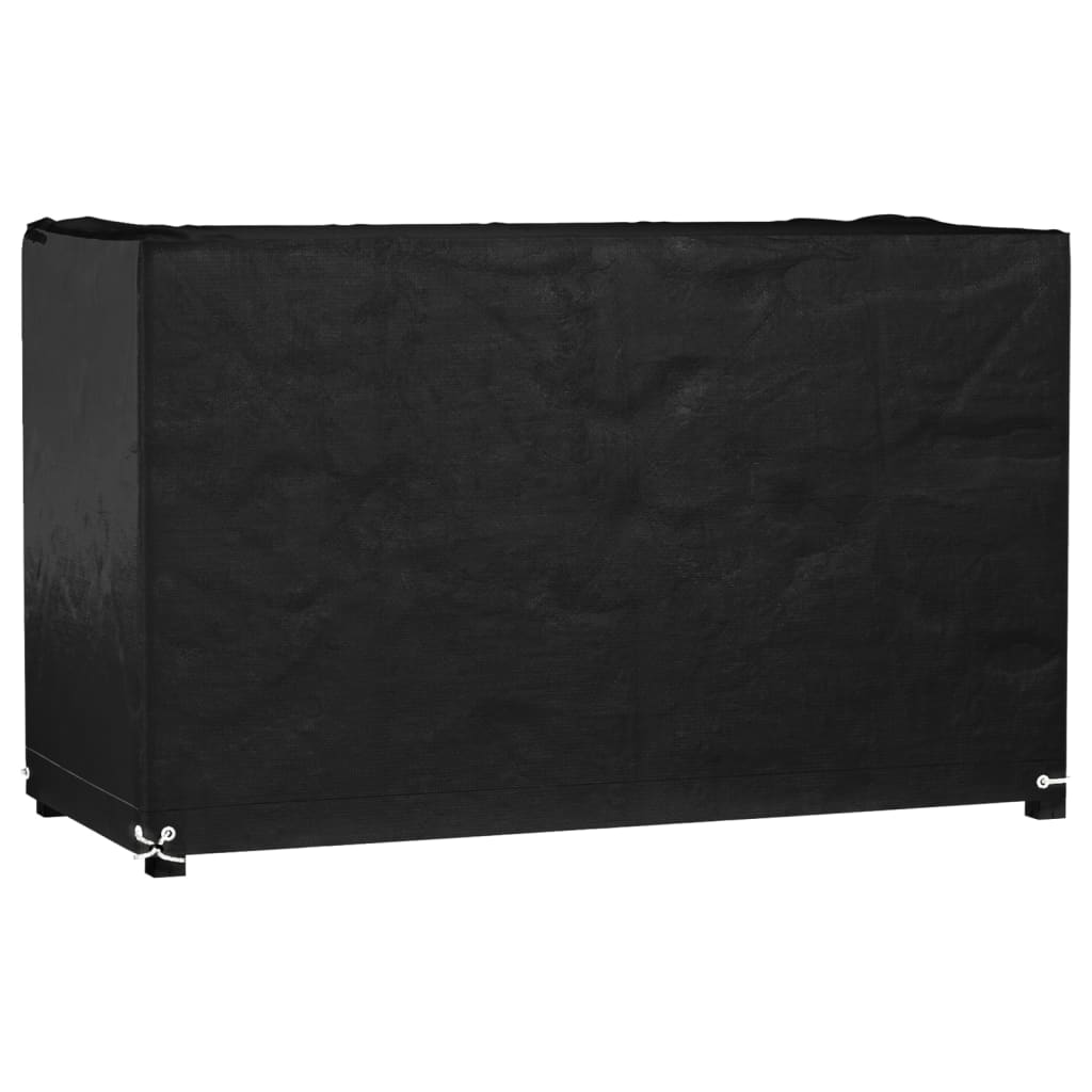 Copertura Mobili Giardino 8 Occhielli 125x55x75 Cm Rettangolare - Image 6