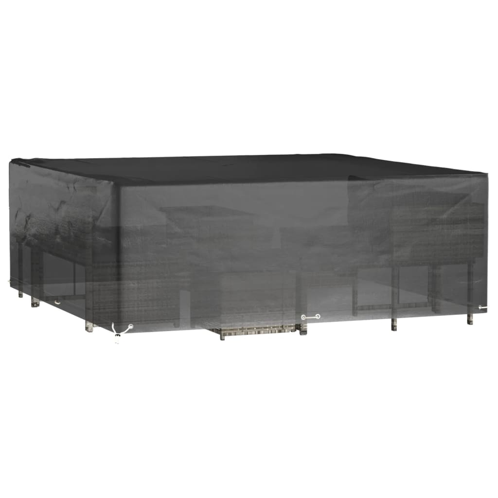 Copertura Mobili Da Giardino 16 Occhielli 300x300x75cm Quadrata - Image 6