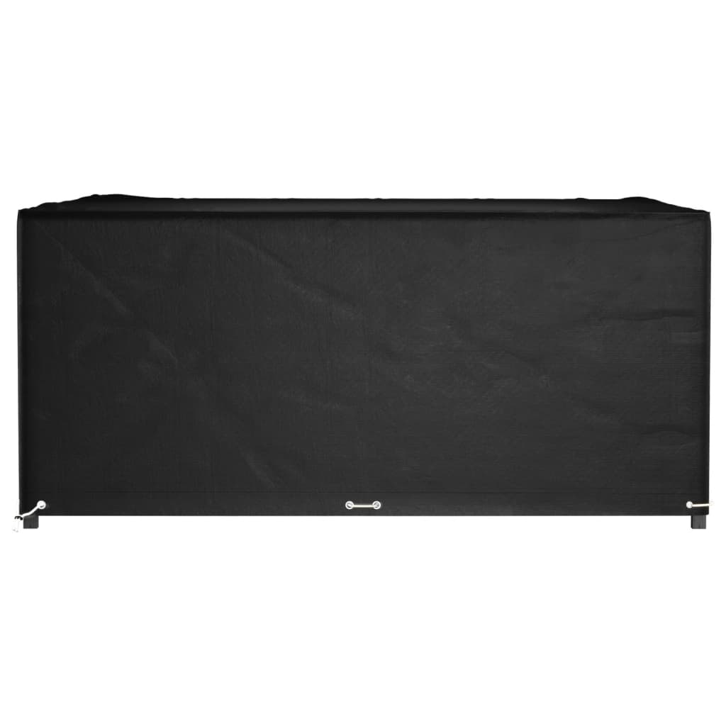 Copertura Mobili Da Giardino 16 Occhielli 300x300x75cm Quadrata - Image 4