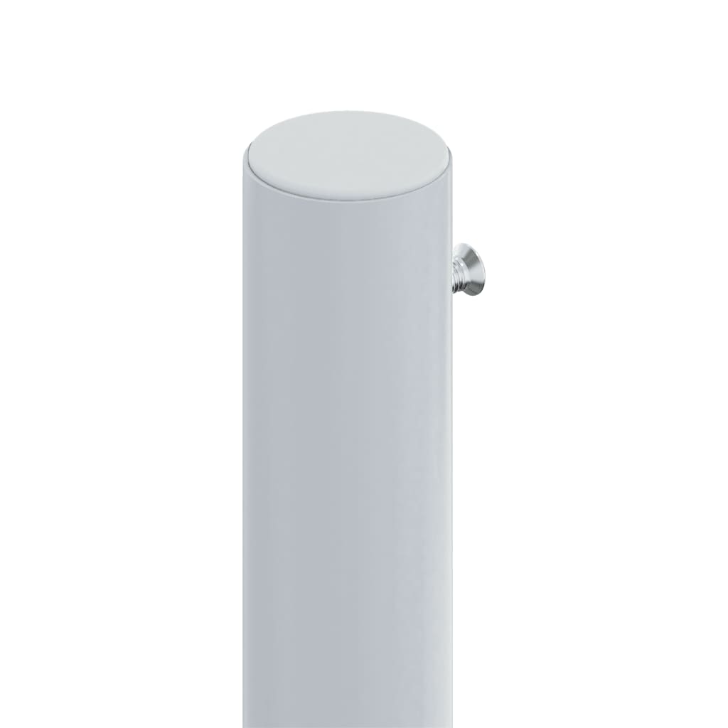 Tenda Da Sole Laterale Retrattile Crema 160x1000 cm - Image 4